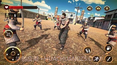 全能刺客之战截图5