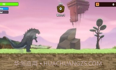 哥斯拉vs金刚联盟截图2 哥斯拉vs金刚联盟截图2