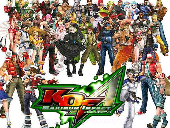 拳皇97风云再起(无限能量版)截图2