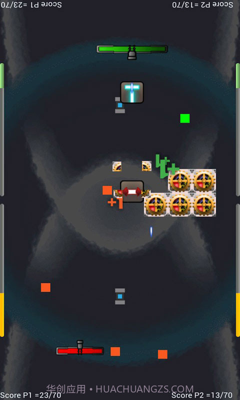 打砖块对战截图3 打砖块对战截图3