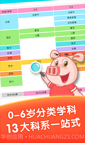 爱宝贝早教截图2 爱宝贝早教截图2