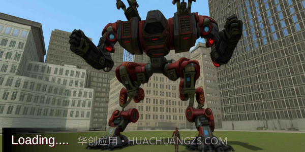 Nextbots沙盒游乐场2截图1 Nextbots沙盒游乐场2截图1