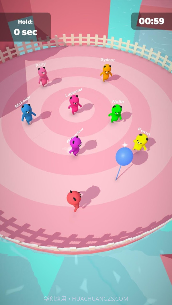 小熊淘汰赛截图5 小熊淘汰赛截图5