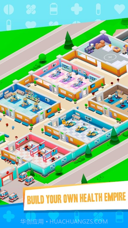 Frenzied Hospital截图1 Frenzied Hospital截图1