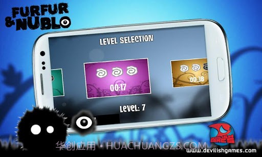 小毛球和大眼睛 Furfur and Nublo截图4 小毛球和大眼睛 Furfur and Nublo截图4