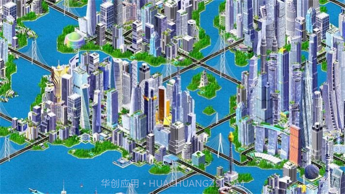 城镇建造大亨截图2