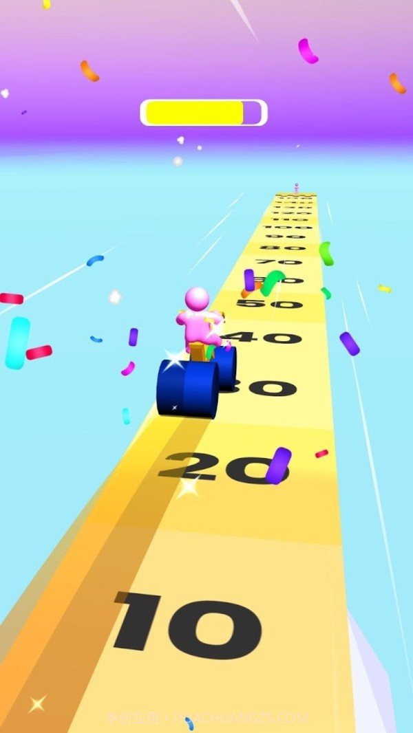 车轮爬楼梯截图3 车轮爬楼梯截图3