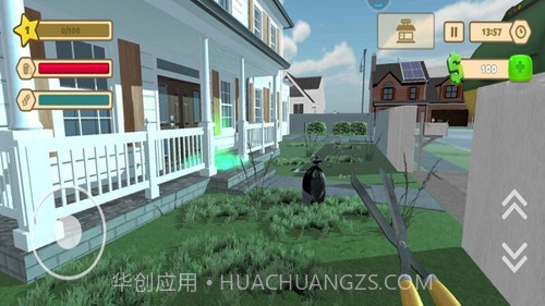 世界奇妙大冒险截图2 世界奇妙大冒险截图2