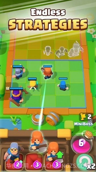 clash mini截图3 clash mini截图3