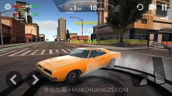 无限驾驶经典款截图2 无限驾驶经典款截图2