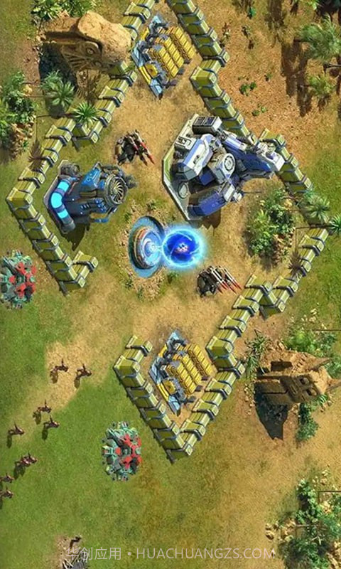 人类战争自走棋截图3 人类战争自走棋截图3