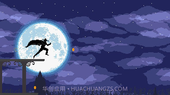 猎人之月APP截图4