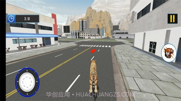 老虎警察截图4 老虎警察截图4