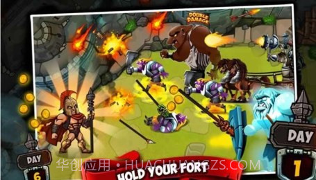 斯巴达战斗2截图3 斯巴达战斗2截图3