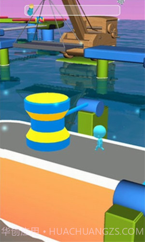 玩具竞赛3D截图2