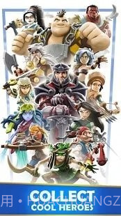 黑暗之火英雄截图3 黑暗之火英雄截图3