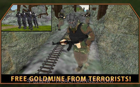 特警队反恐精英部队截图1 特警队反恐精英部队截图1