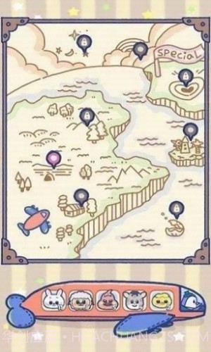 动物舞者手游中文版截图3