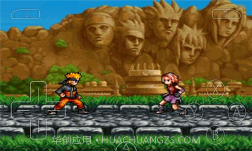 火影忍者最强忍者大结集5截图1 火影忍者最强忍者大结集5截图1