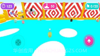 小恐龙冲冲冲截图2