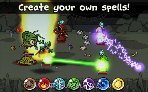 疯狂射箭 Arrow Mania截图6