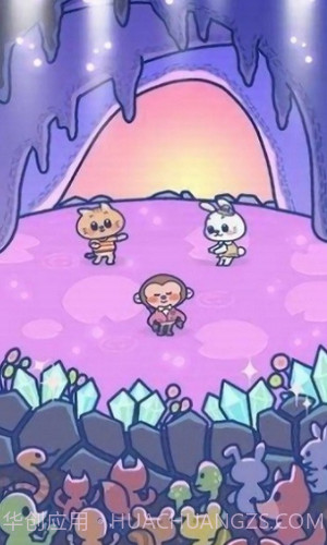 动物舞者手游中文版截图2