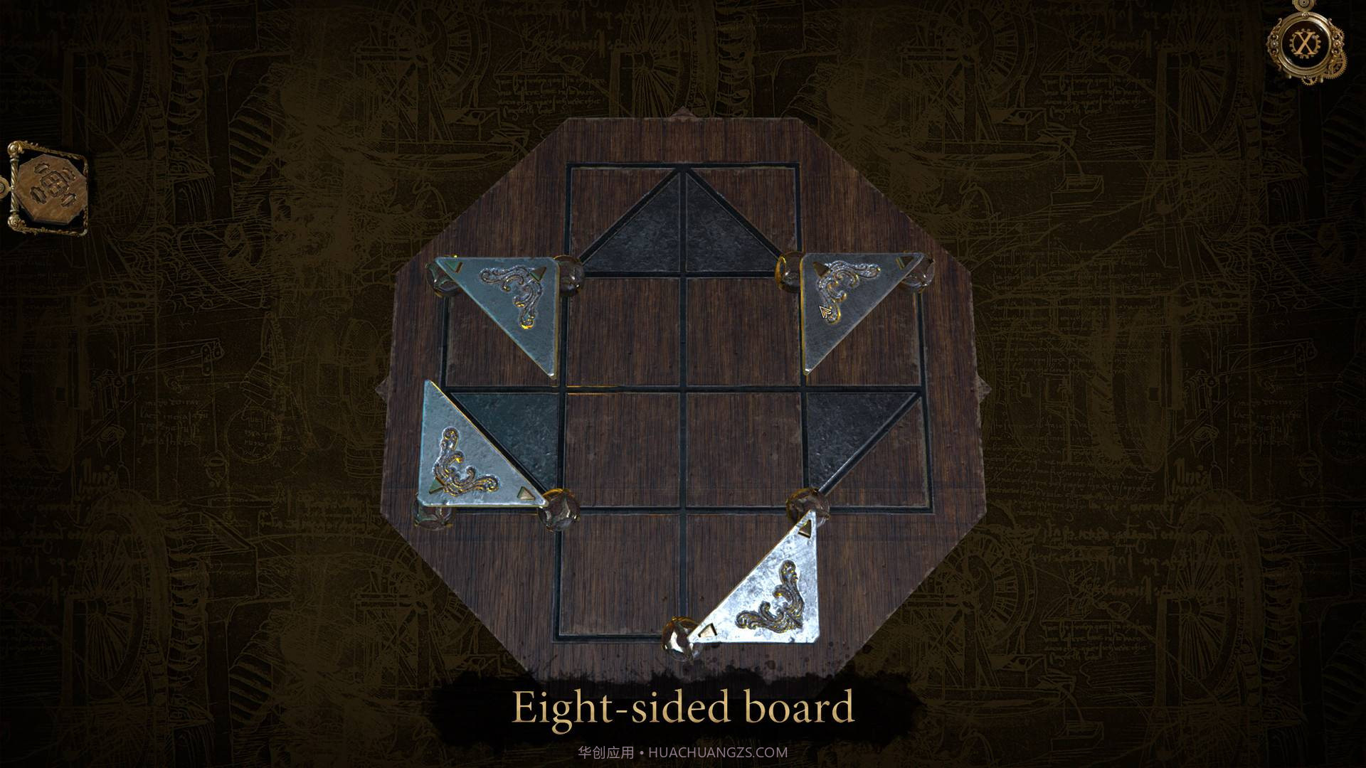 达芬奇密室2The House of Da Vinci 2截图10 达芬奇密室2The House of Da Vinci 2截图10