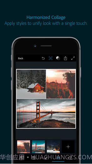 Adobe Photoshop Express截图3 Adobe Photoshop Express截图3