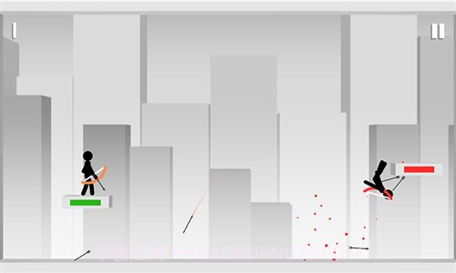 火柴人射手截图2 火柴人射手截图2