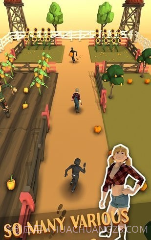 捉迷藏模拟器截图3 捉迷藏模拟器截图3