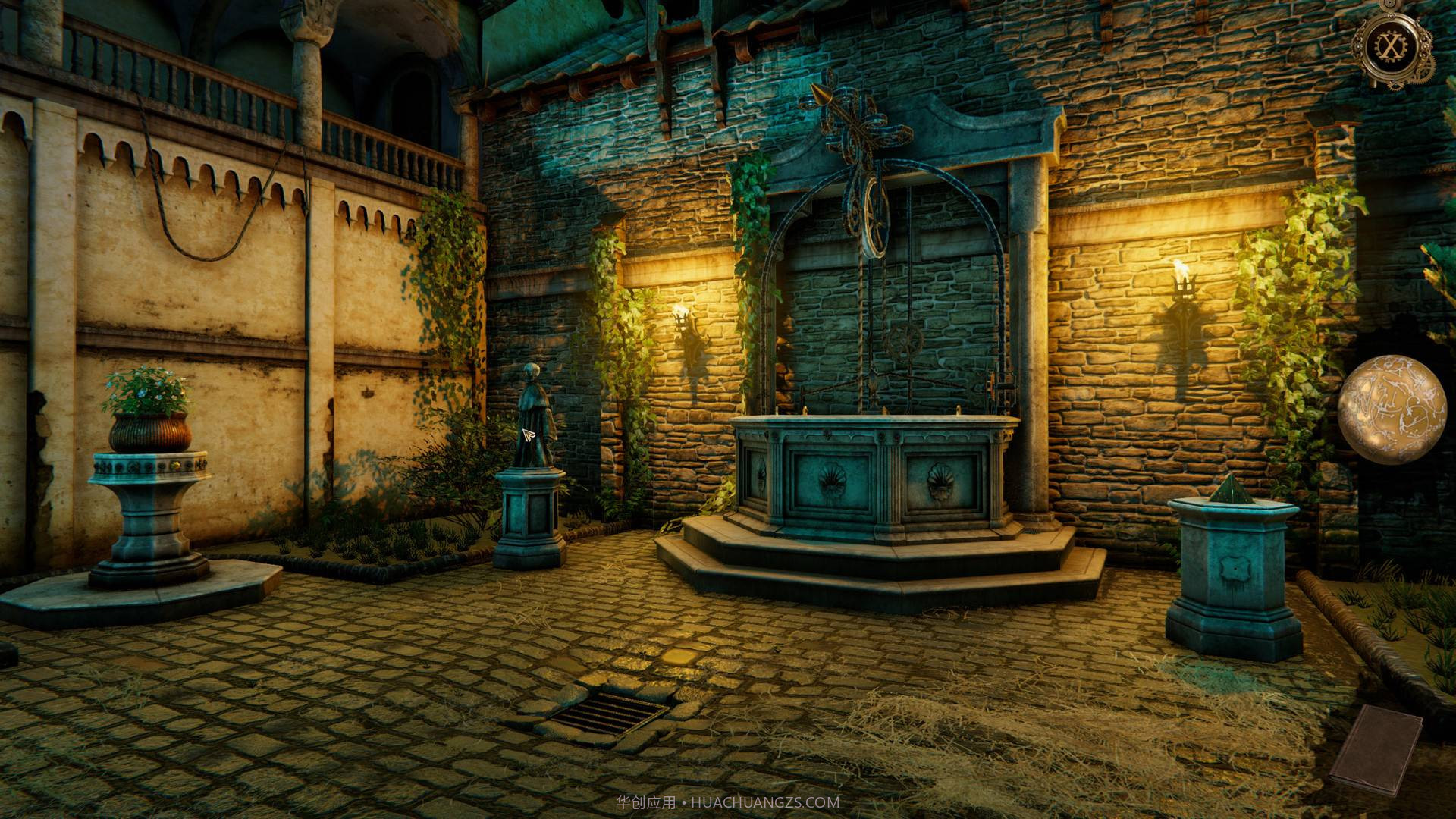 达芬奇密室2The House of Da Vinci 2截图5 达芬奇密室2The House of Da Vinci 2截图5