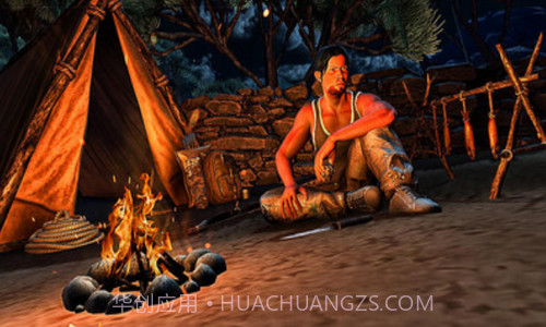 木筏生存英雄截图1