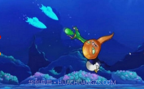 愤怒的八爪鱼截图2