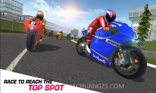 极限城市摩托模拟驾驶截图2 极限城市摩托模拟驾驶截图2
