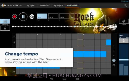音乐制作大师 Music Maker Jam截图5