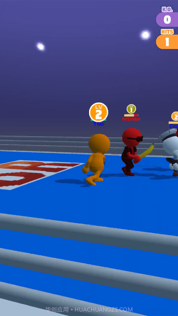 火柴人全明星大乱斗截图3 火柴人全明星大乱斗截图3