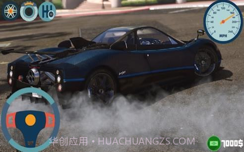 帕加尼Zonda城市竞速赛截图3 帕加尼Zonda城市竞速赛截图3