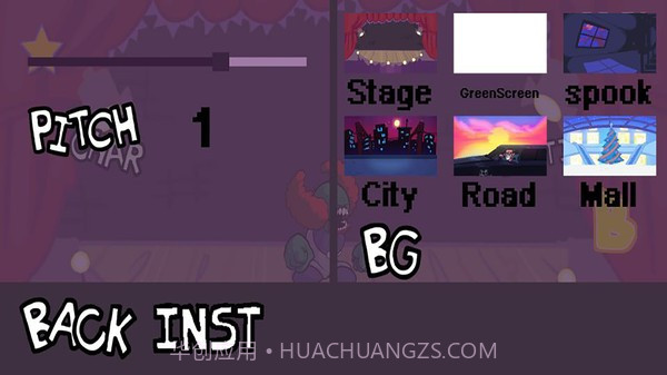 星期五晚上音乐测试截图3 星期五晚上音乐测试截图3