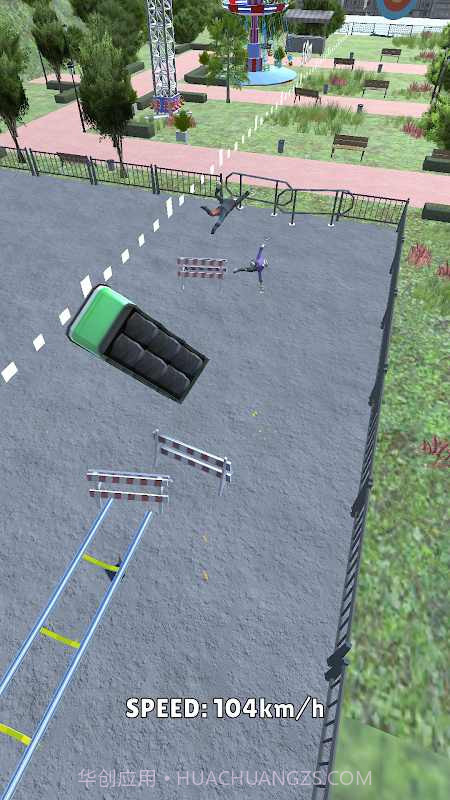 过山车碰撞世界截图4 过山车碰撞世界截图4
