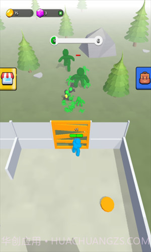 末世日记截图1 末世日记截图1