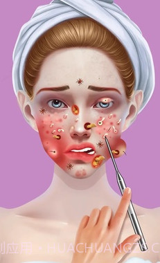 化妆美容大师v0.1.3截图1 化妆美容大师v0.1.3截图1