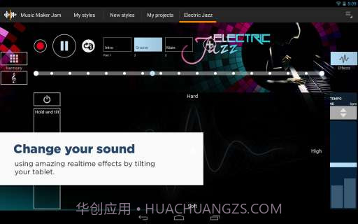 音乐制作大师 Music Maker Jam截图4