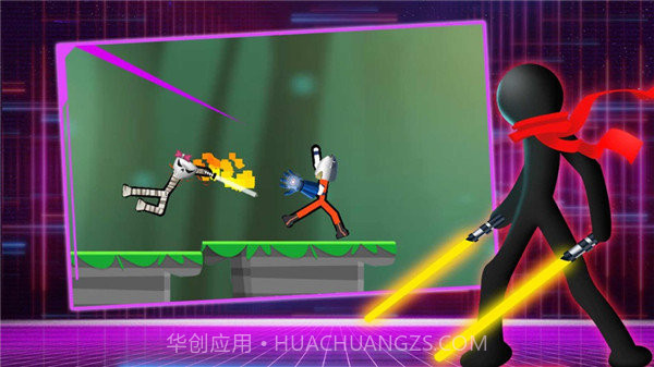 火柴人决斗无广告截图4 火柴人决斗无广告截图4