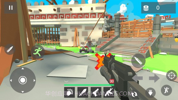 玩具兵战争模拟截图4 玩具兵战争模拟截图4