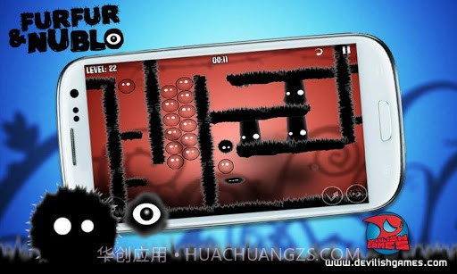 小毛球和大眼睛 Furfur and Nublo截图3 小毛球和大眼睛 Furfur and Nublo截图3