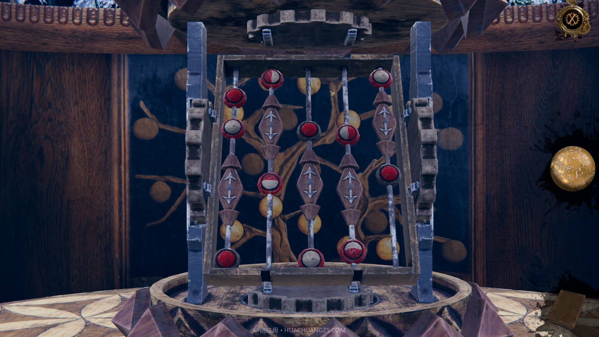 达芬奇密室2The House of Da Vinci 2截图6 达芬奇密室2The House of Da Vinci 2截图6