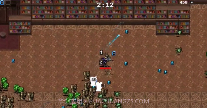 怪物幸存者射击与奔跑截图2 怪物幸存者射击与奔跑截图2