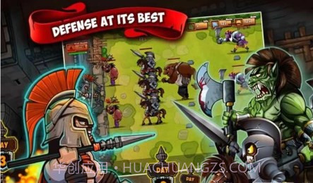 斯巴达战斗2截图4 斯巴达战斗2截图4