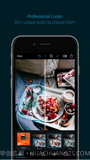 Adobe Photoshop Express截图1 Adobe Photoshop Express截图1