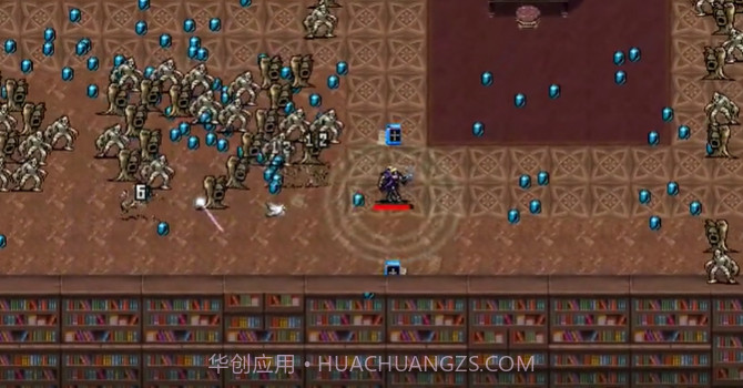 怪物幸存者射击与奔跑截图3 怪物幸存者射击与奔跑截图3